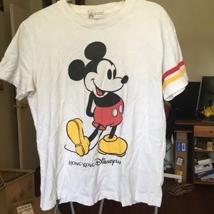 Mickey Mouse vintage shirt